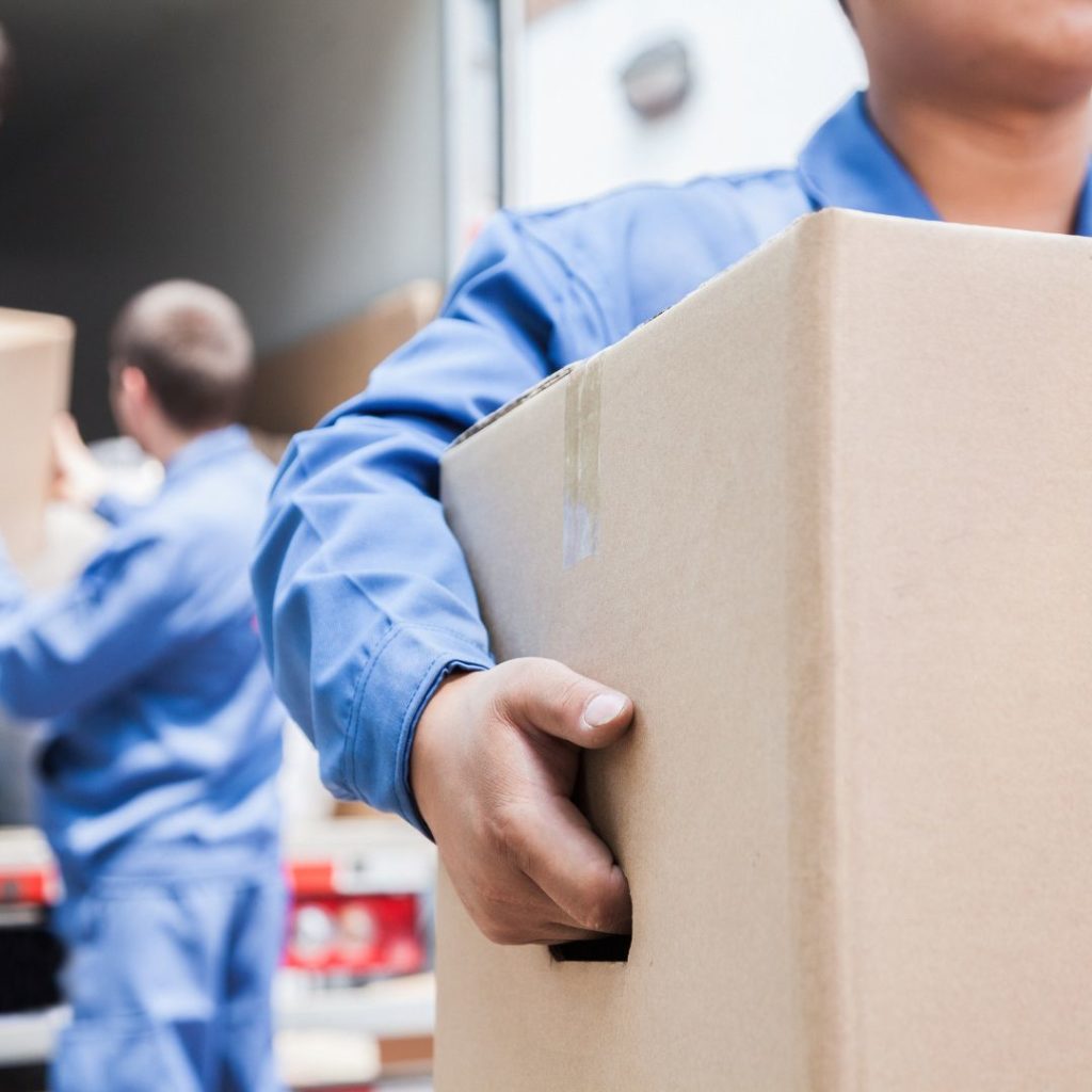 Moving Company in Hillsboro Pines, Florida (3408)