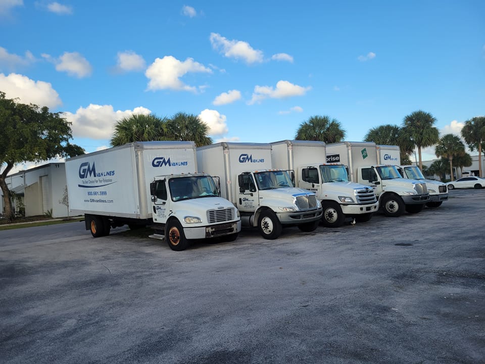 Moving Company in Jupiter, Florida (911)